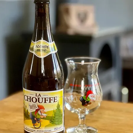 Maison 25 Semesterbostad Houffalize