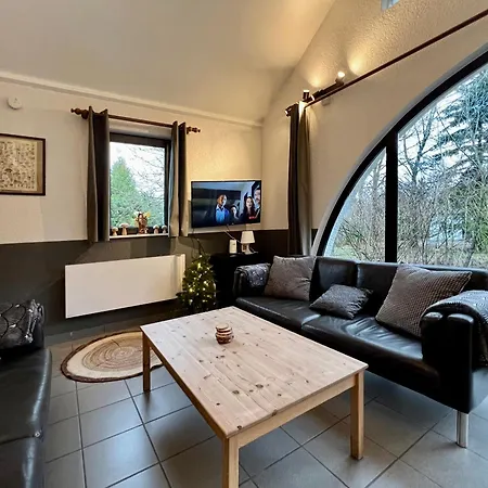 Semesterbostad Maison 25 Houffalize