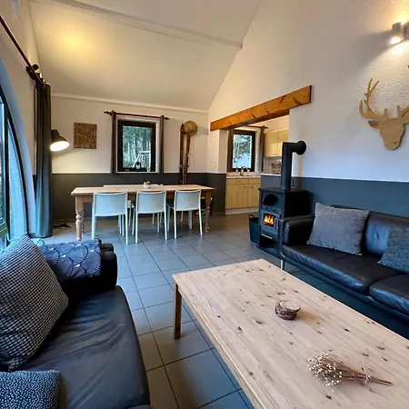 Maison 25 Hébergement de vacances Houffalize