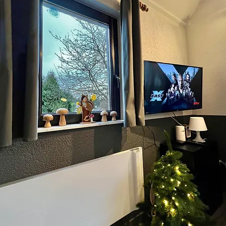 Maison 25 Semesterbostad