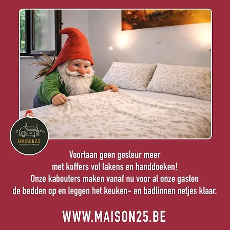 Maison 25 * Houffalize