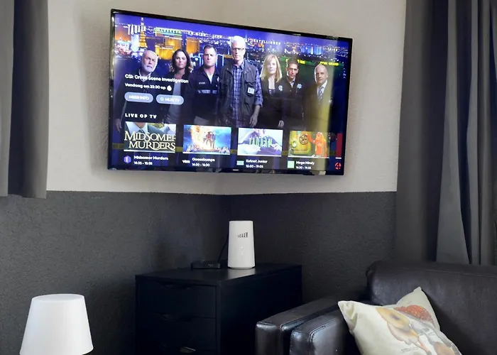 Vakantiehuis Maison 25 Houffalize