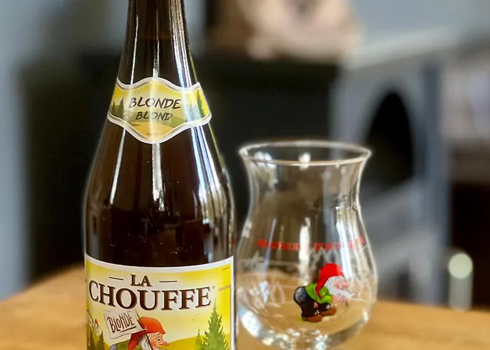 Maison 25 Vakantiehuis Houffalize