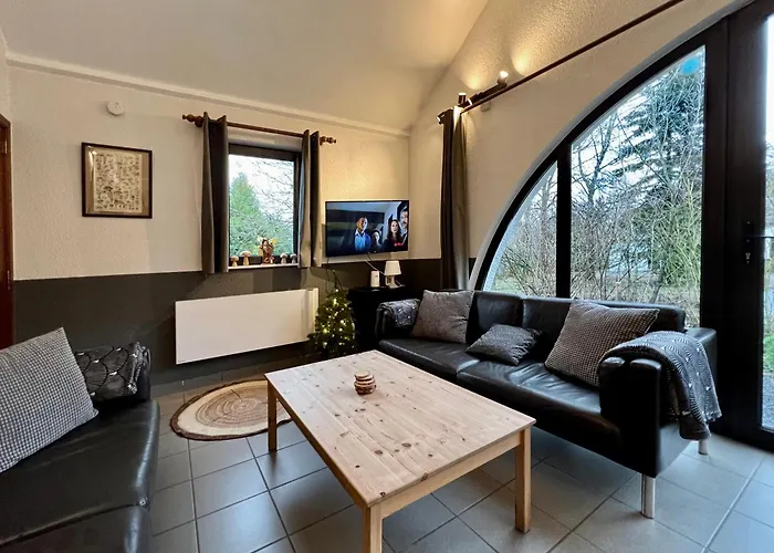 Vakantiehuis Maison 25 Houffalize