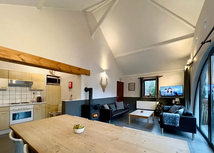 Maison 25 * Houffalize