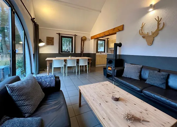 Maison 25 Vakantiehuis Houffalize