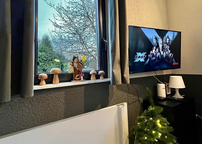 Maison 25 Vakantiehuis