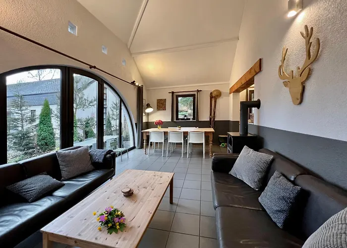 Vakantiehuis Maison 25 *