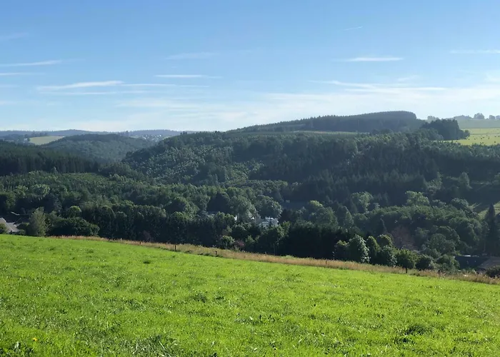 Maison 25 Vakantiehuis Houffalize