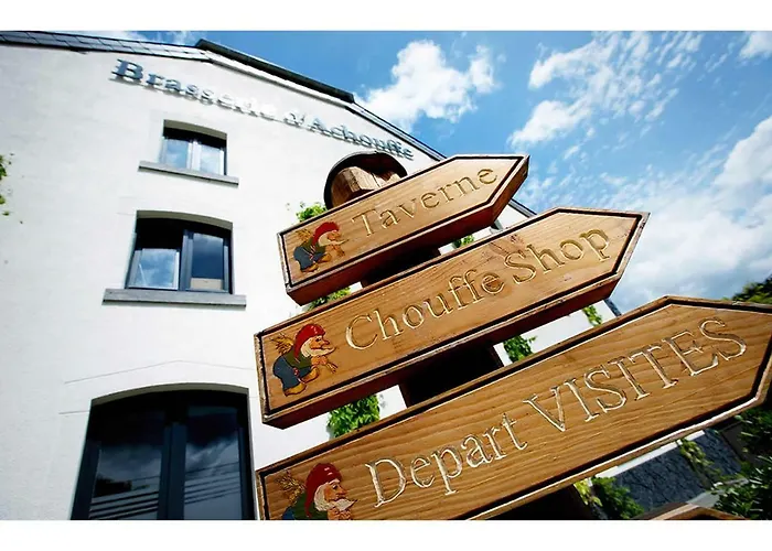 Maison 25 Vakantiehuis Houffalize