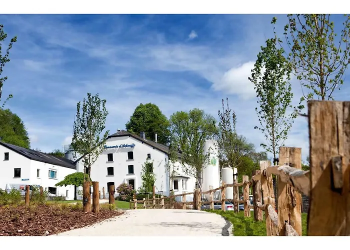 Holiday home Maison 25 Houffalize