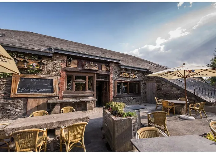 Vakantiehuis Maison 25 Houffalize