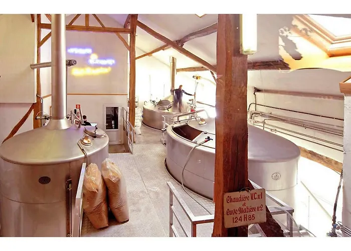 Maison 25 Vakantiehuis