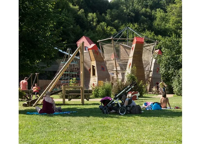 Vakantiehuis Maison 25 Houffalize